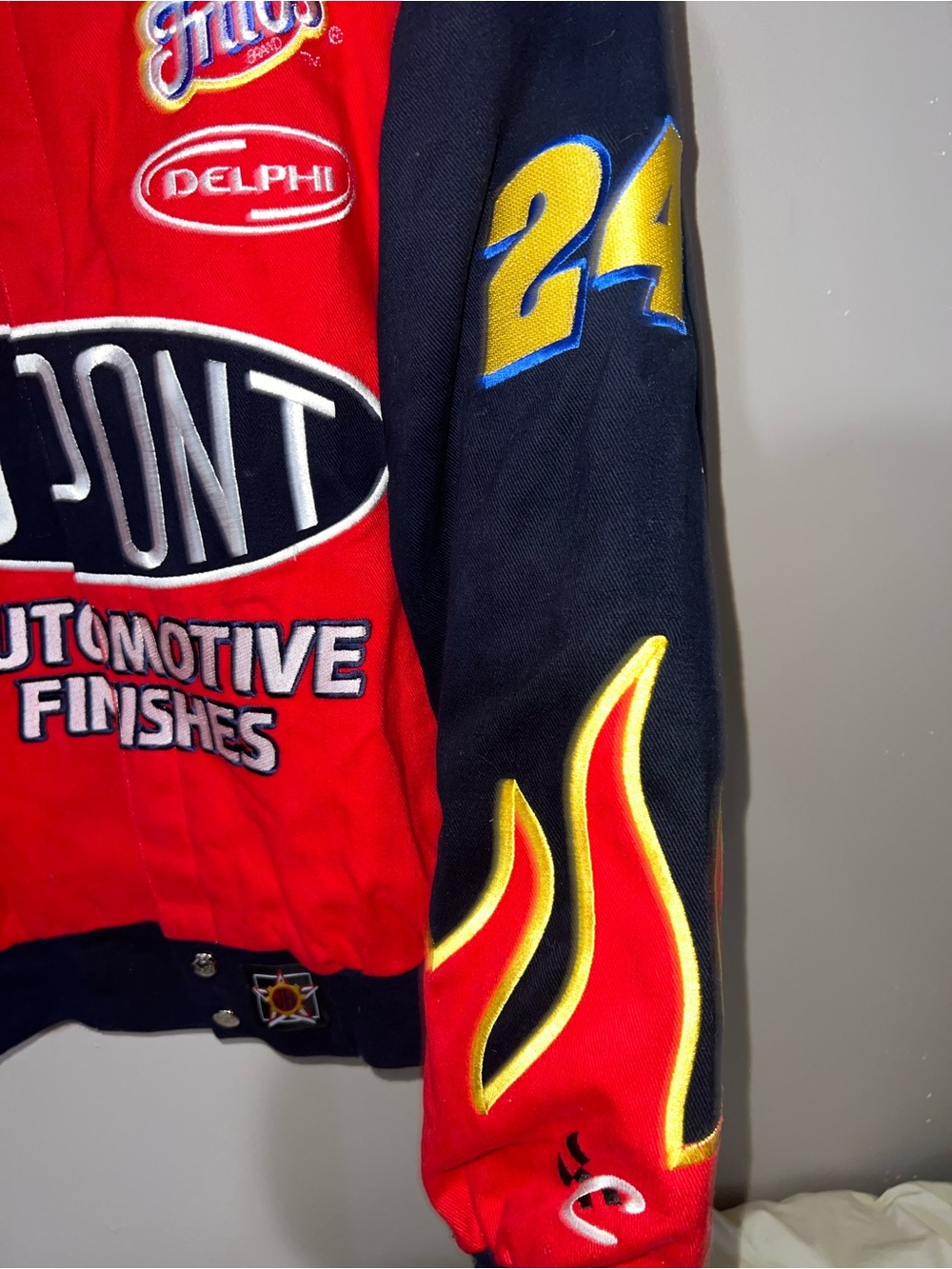 Chase Authentics Jeff Gordon Racing Jacket - Picture 3 of 5